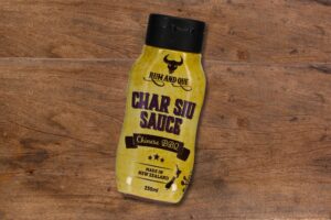 Rum and Que Char Siu Sauce