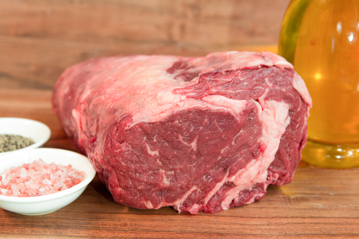 NZ Beef Scotch Fillet (Half) - Prestons Master Butchers