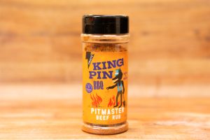 Culley's King Pin Pitmaster Beef Rub