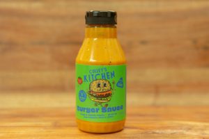 Culley's Burger Sauce
