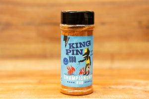 Culley's King Pin Championship Rub