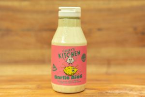 Culley's Garlic Aioli