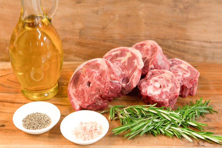 NZ Lamb Neck Chops - Prestons Master Butchers