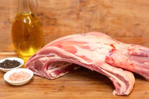 NZ Lamb Shoulder Roast
