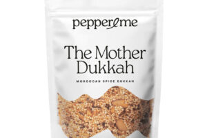 pepper&me The Mother Dukkah