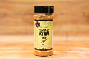 Spicecraft Crackin' Kiwi Rub