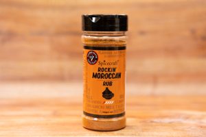 Spicecraft Rockin' Moroccan Rub