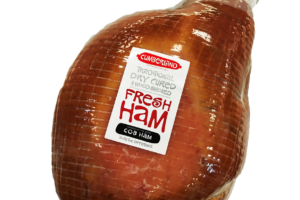 NZ Cumberland COB Bone-in Ham Whole