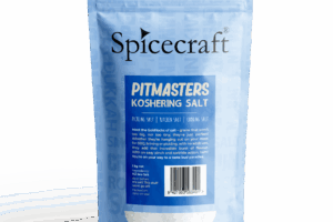 Spicecraft Koshering Salt