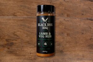 Black Dog BBQ Lamb & Veg Rub