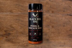Black Dog BBQ Pork & Chicken Rub