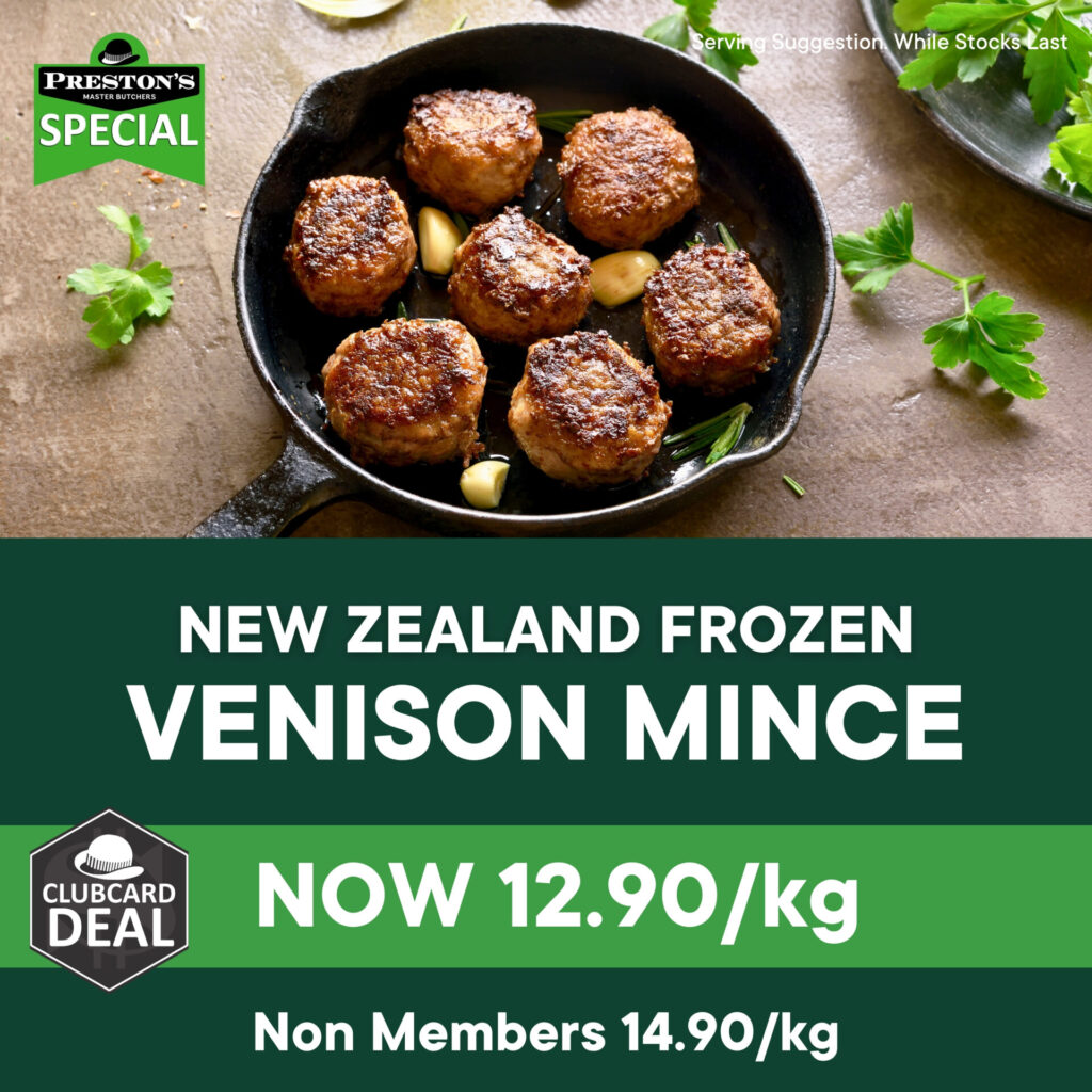 Porirua - Prestons Master Butchers